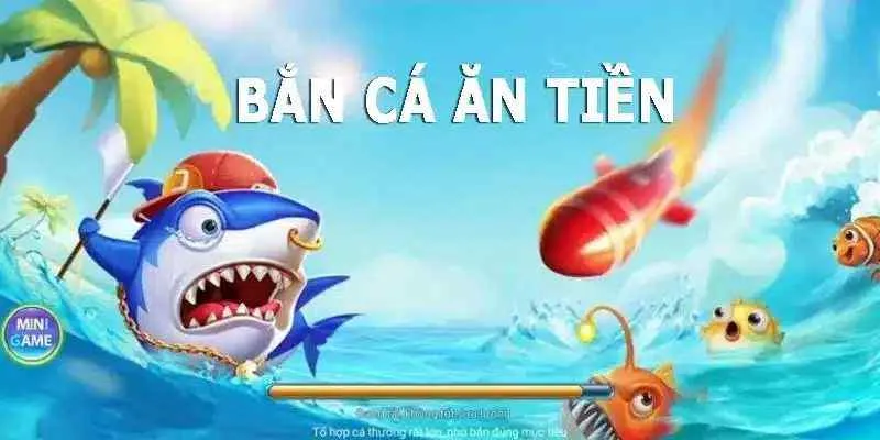Đôi nét về thể loại bắn cá ăn tiền tại Jun88